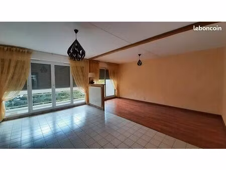 appartement 85m²