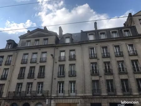 appartement t2 58 m2 centre ville nantes