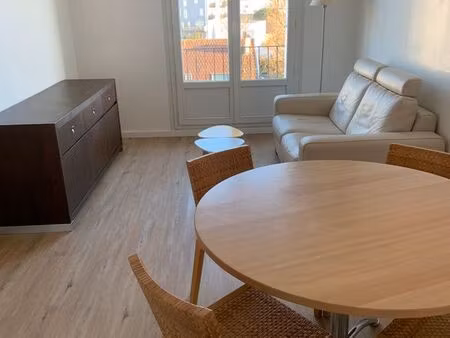 appartement t3 meublé