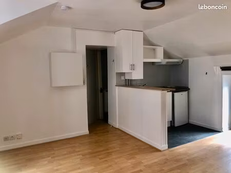studio 20m2 - zola chantenay