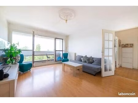 appartement 4 pièces 76 m²