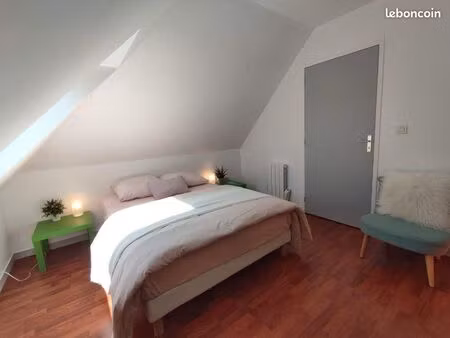 loue t2 meublé