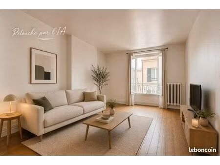 appartement 2 pièces 53 m²