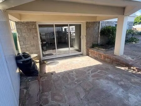 location appartement /maison