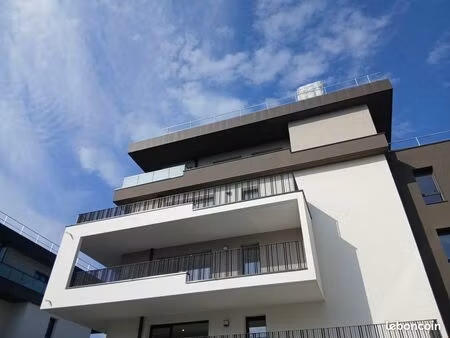 appartement 3 pièces 61 m²