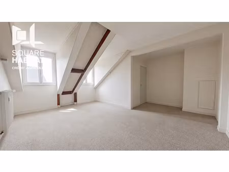 appartement t1 de 36.71m² + parking hyper centre