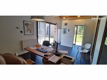 bureau privatif de 26m2 de standing
