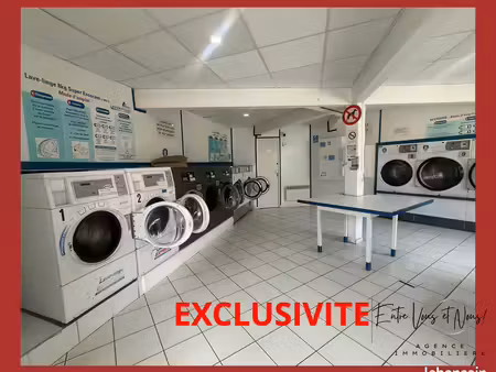 fonds de commerce 50 m² bazas