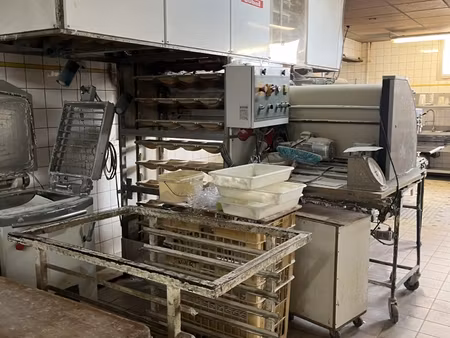 vente boulangerie  pâtisserie 400 m²