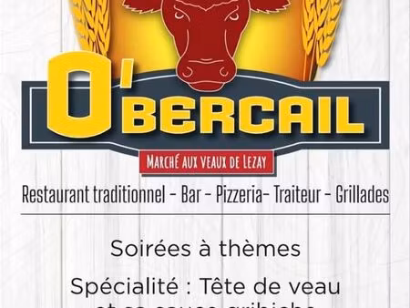 bar restaurant marché au bestiaux