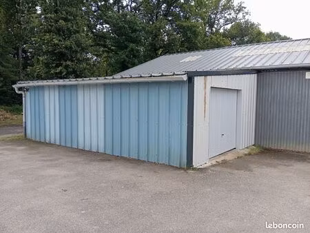 garage / depot/ entrepot/ box de stockage de 41 m² à louer – saint-avé
