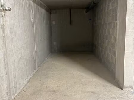 parking intérieur
