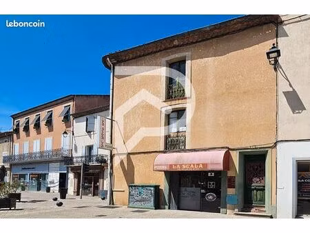 local 100 m² castres