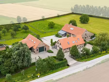 bien professionnel à vendre à dranouter € 1.690.000 (lp12x) - immo trybou bv | zimmo