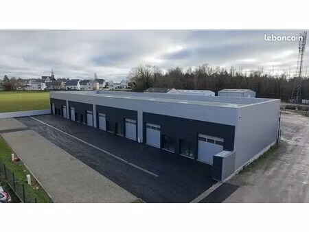local 260 m² kervignac