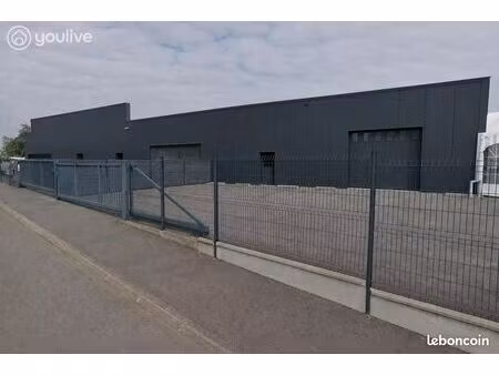 local 774 m² rougé
