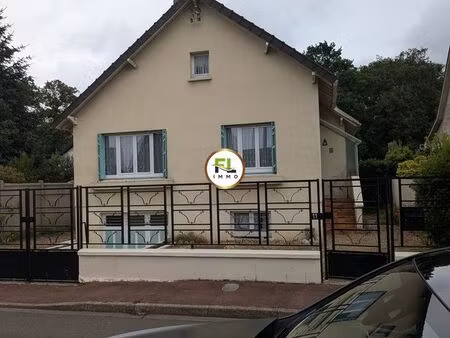 maison 3 pièces 64 m²