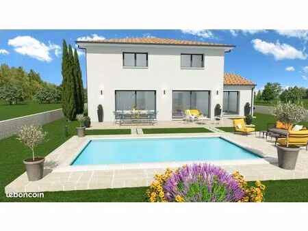 maison 6 pièces 166 m²