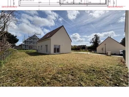 maison récente 5 pièces