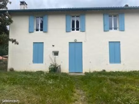 maison 110 m2