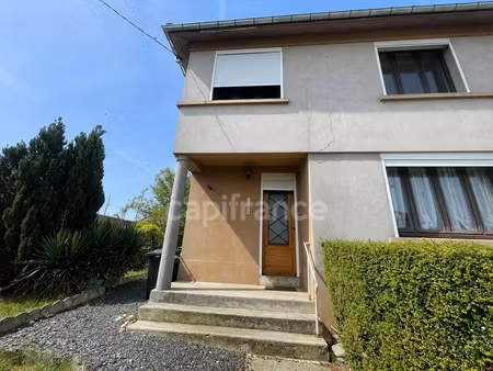 charmante maison 4 chambres