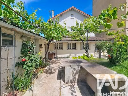 maison 4 pièces 96 m²