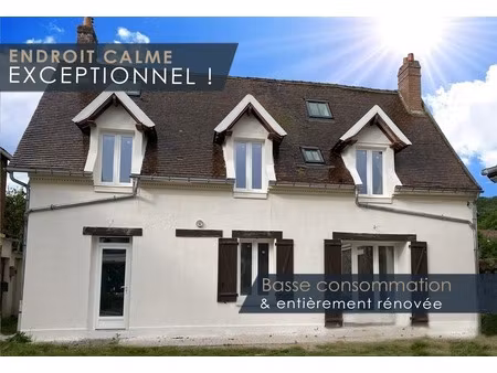 magnifique maison rénovée à clairoix 8 pièces