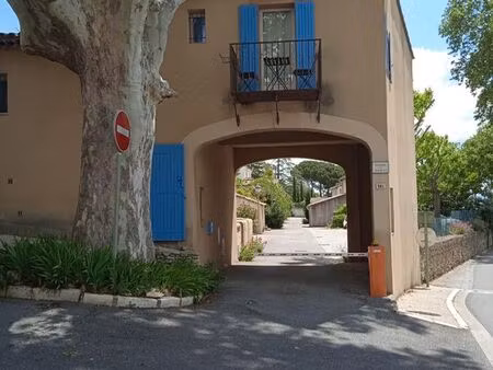vente maison f3