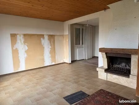 maison 4 pièces 75 m²