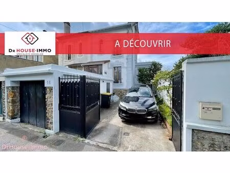 maison gagny 90 m2 gagny quartier de l'époque limite villemomble