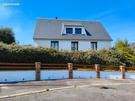 maison entièrement rénovée