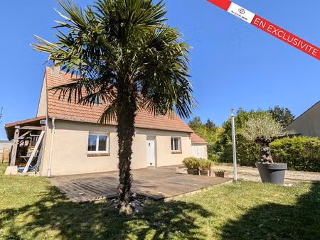 maison familiale avec véranda et grand jardin garage 7 pièces 4 chambres / 122 m²