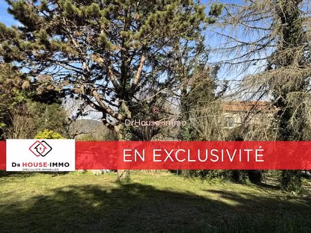 maison t6 de 140m² avec piscine et vaste terrain à livron-sur-drôme