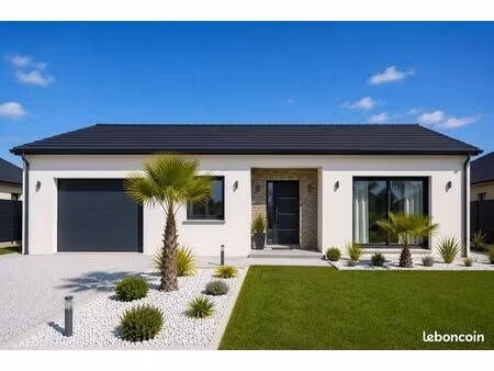 maison 5 pièces 80 m²