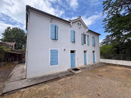 maison mont de marsan 10 pièce(s) 392 m2