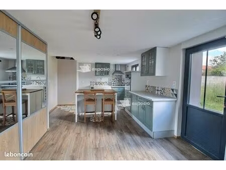 maison 5 pièces 118 m²