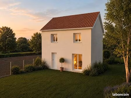 maison 4 pièces 98 m²