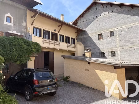 vente maison de village 3 pièces