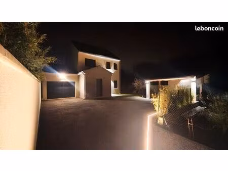 maison moderne de 114m2