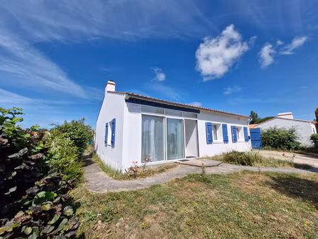 maison 4 chambres dans le centre ville de saint hilaire de riez
