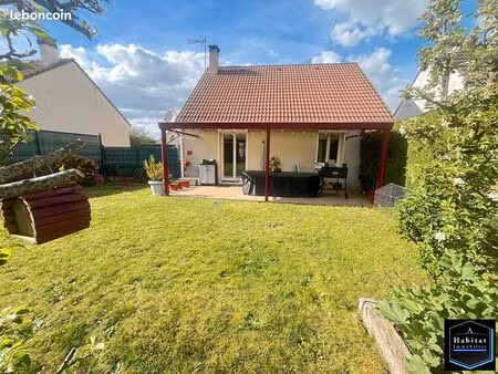 pavillon 5 pièces 100 m²