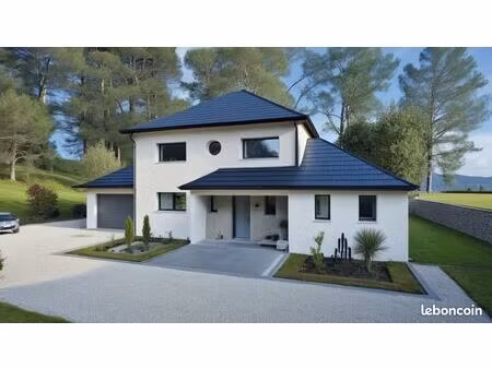 maison 5 pièces 130 m²