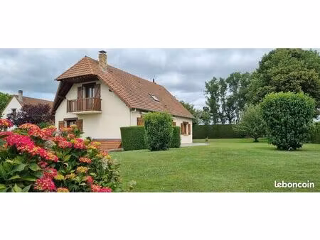 magnifique maison traditionnelle de 122m2 sur sous sol complet