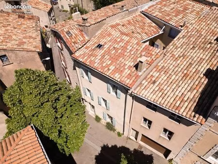 gîte d’étape à vendre – activité clé en main – provence (vaucluse)