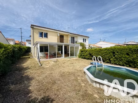 vente maison/villa 3 pièces