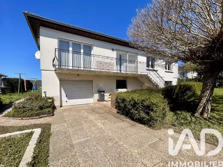 vente maison/villa 6 pièces