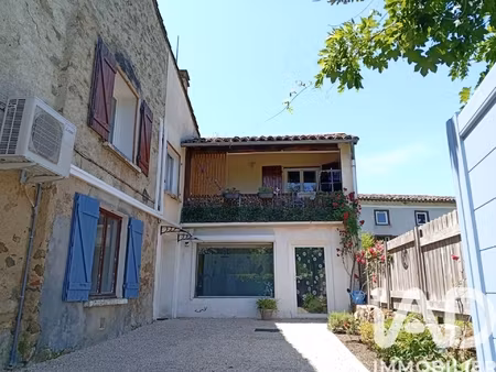 vente maison/villa 9 pièces