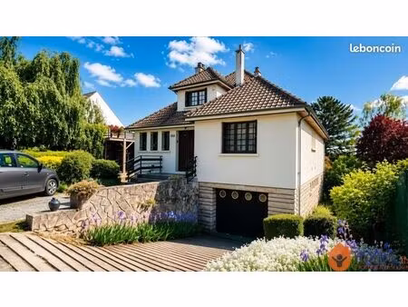 maison 5 pièces 120 m²