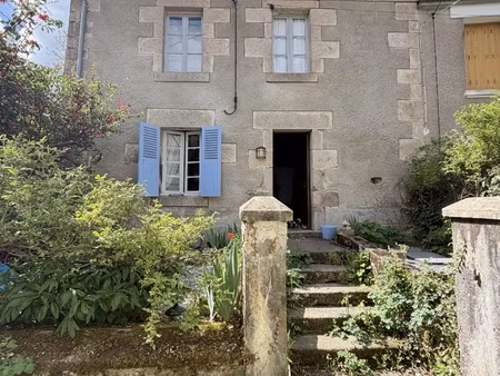 vente maison de campagne 4 pièces