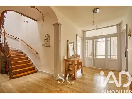 vente maison de village 6 pièces